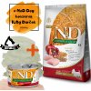 N&D Dog LG Adult Mini Chicken & pomegrante 7 kg