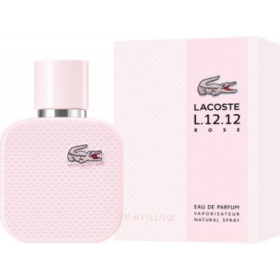 Lacoste Eau de Lacoste L.12.12 Pour Elle Rose parfumovaná voda dámska 35 ml