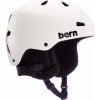 Prilba na snowboard Bern Macon Classic matte white M (55,5-59 cm) 24/25 - Odosielame do 24 hodín