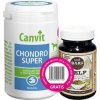 Canvit Chondro Super 230g+Canvit BARF Kelp pro psy 60g