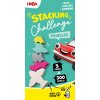 Haba Dynamická zábavná hra Stacking Challenge Doprava 5 figúrok 300 zadaní