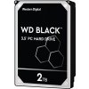 WD 2TB, 64MB, SATAIII, 7200rpm, WD2003FZEX