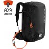 Lavínový batoh ORTOVOX Avabag LiTRIC Tour 40 black raven 40L 25/26 - Odosielame do 24 hodín