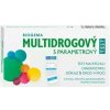 BIOGEMA MULTIDROGOVÝ TEST JEDNOKROKOVY drogový test na morfín, marihuanu, pervitín, extázu