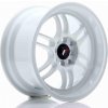 JAPAN RACING Japan Racing Jr7 8x15 4x100 ET35 White 73.1