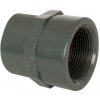 Fip PVC tvarovka - Prechodka redukovaná 110-90 x 4“ int., lepenie / vnútorný závit 0204609012