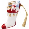 Christmas Classics - Vianočná ozdoba čižma 10 cm - Villeroy & Boch