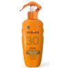 Nubian Vitamín E mlieko na opaľovanie spray SPF30 200 ml