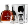 Sarajishvili XO 40% 0,7 l (darčekové balenie 2 poháre)