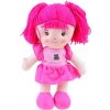 Handrová bábika Zuzka, ružová