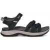Teva Tirra Sport Leather W 1177511 BLK dámské kožené odpružené páskové sandály - 41 EUR
