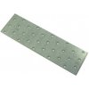 Domax Dierovaný plech PP 2 40x100x2