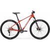 MERIDA BIG.NINE 500 červený(biely) 2023 Veľkosť: XL na výšku postavy 184-190cm