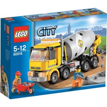 LEGO® City 60018 Miešačka