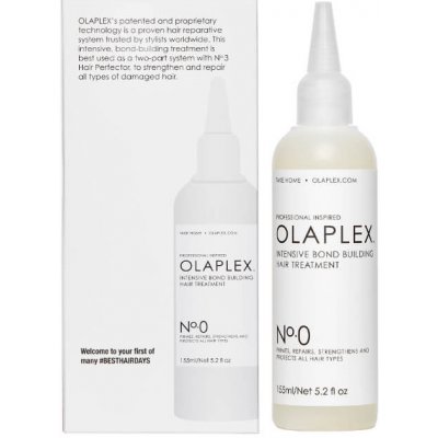 Olaplex No. 0 Intensive Bond Building Hair Treatment 155 ml