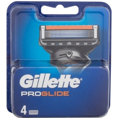 Gillette Fusion ProGlide - Náhradné hlavice 12 ks