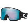 Lyžiarske okuliare Oakley Line Miner M Prizm Snow Sapphire Iridium uni