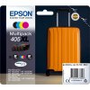 Epson T05H6, 405XL atramenty originál čierna, žltá, zelenomodrá, purpurová; C13T05H64010