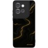 Picasee ULTIMATE CASE pro Motorola Edge 50 Neo - Thunder