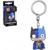 Funko Pocket Pop! DC Patchwork - Batman Vinyl Figura kľúčenka