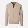 CASAMODA Béžový cardigan, PIMA bavlna Veľkosť: L CASAMODA