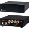 Zosilňovač stereo koncový stupeň PRO-JECT AMP BOX S3 2x40W ČIERNY BLACK