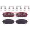 Sada brzdových platničiek kotúčovej brzdy Kamoka Auto Parts JQ1013566