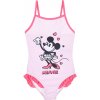 Sun City Dívčí plavky Minnie Mouse růžové