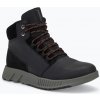 Pánska obuv Sorel Mac Hill Lite Mid Plus black/quarry