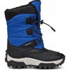 Geox Snehule pre chlapcov J Himalaya Boy B Abx J46FRA 0FU50 C0042 M modrá