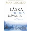 Láska hodná dávania na Vianoce - Max Lucado