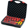 Wiha WIHA - 7208NK2001 Steckschlüssel-Adapter-Set 20teilig 43024 nástavec pre kľúče na akuskrutkovač, 20-dielna, 43024; 43024