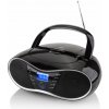 Sieťové FM rádio GoGEN CDM388SUBTS