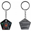 Prívesok na kľúče Konix Magic the Gathering Keychain 5 Colors
