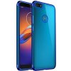 Púzdro ELEGANCE TPU CASE pre MOTOROLA MOTO E6 PLAY - modré