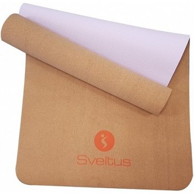 Sveltus Cork Yoga mat