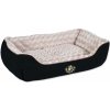 Pelech Scruffs Wilton Box Bed čierny L 75x60cm