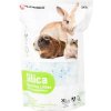 Podstielka hlod. silikagél pre škrečky, Flamingo 360g