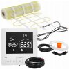 SET Vykurovacia podložka pod dlaždice MA-160W/m² 0,5 m²