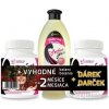Nutricius Perfect Hair new Duo tbl (metionín 500 mg) 2 x 100 g + Perfect Hair šampón s kofeínom 550 ml darčeková sada