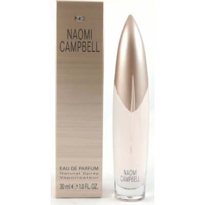 Naomi Campbell Naomi Campbell parfumovaná voda dámska 30 ml od 16 € -  Heureka.sk