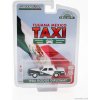 Greenlight Dodge Diplomat Tijuana Mexico Taxi 1984 1:64 2 tóny sivá