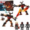 LEGO Marvel Super Heroes Thor vs. Surtur: Zostaviteľná figúrka Surtura 76289