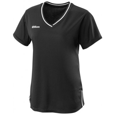 Wilson W Team II V Neck black