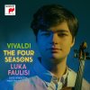 Faiulisi Luka: Vivaldi: the Four Seasons - CD