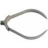 MILWAUKEE 150mm rezačka koreňov pre špirály 16mm a 20mm