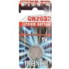 Maxell CR2032 1ks 35009809