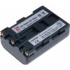 Baterie T6 power Sony NP-FM50, NP-FM51, NP-FM30, NP-QM50, NP-QM51, 1700mAh, 12,2Wh DCSO0002