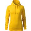 Malfini Cape Free Dámska mikina F14 žltá XL