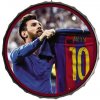 Ceduľa vrchnák Barcelona Messi 35x35cm